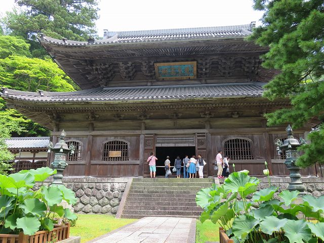 福井県永平寺