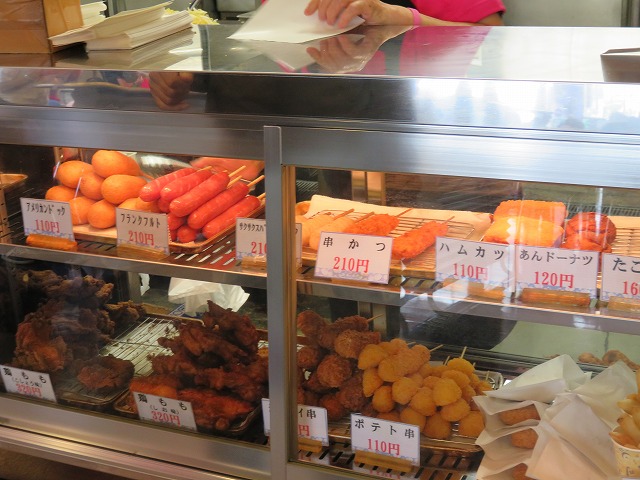 桐生競艇場「鉄板焼きあれこれ」
