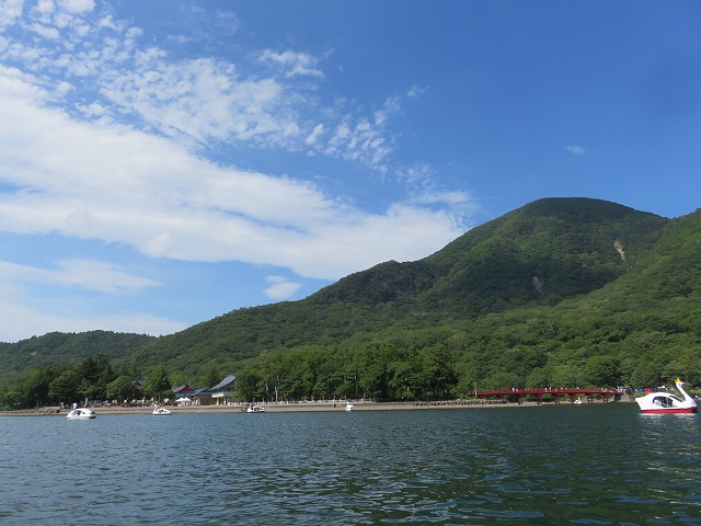 赤城山大沼