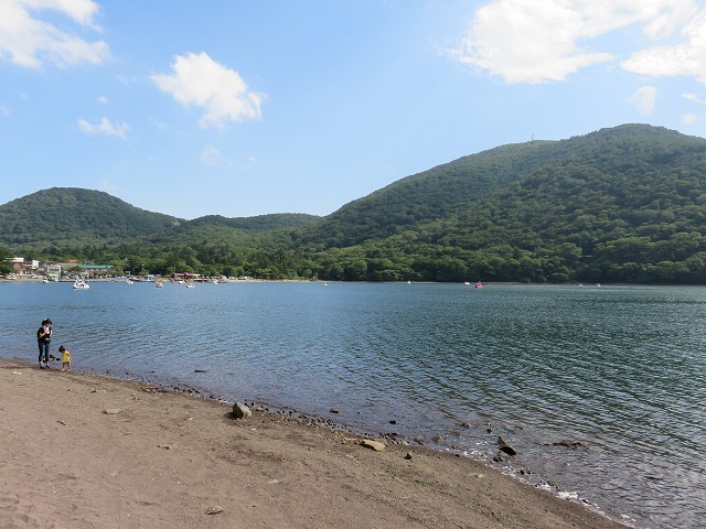 赤城山大沼