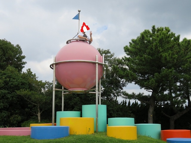 浜名湖競艇場の公園ボートランド