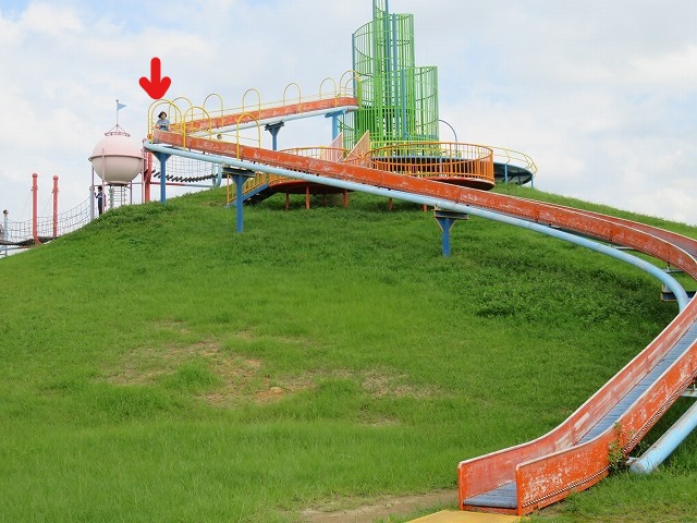浜名湖競艇場の公園ボートランド
