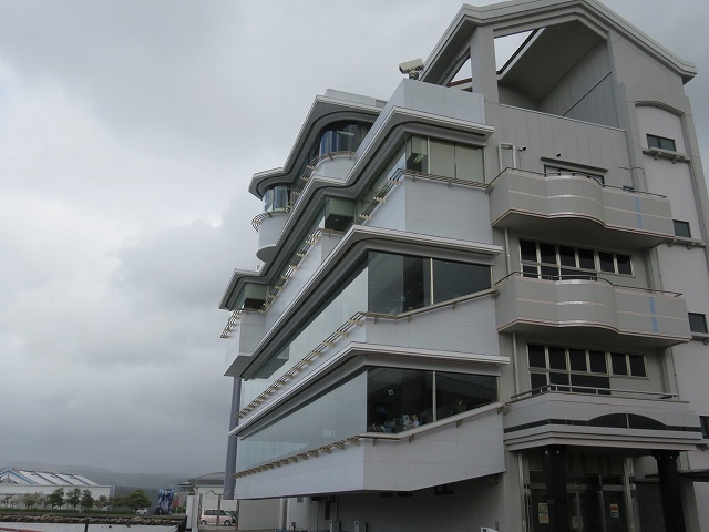 大村競艇場のロイヤルスタンド