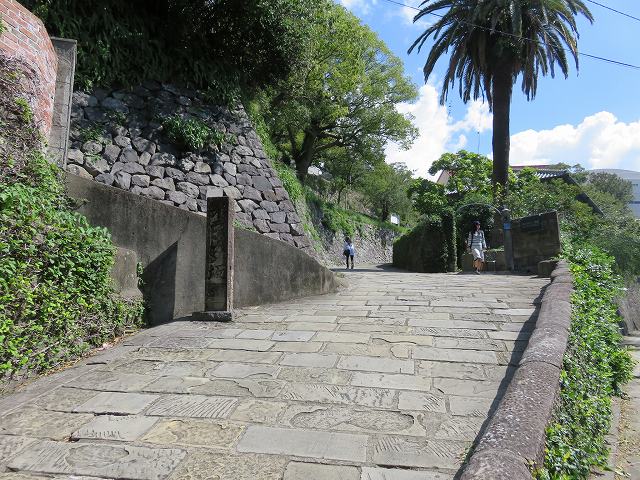 オランダ坂