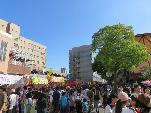 長崎市の出島和ワーフ