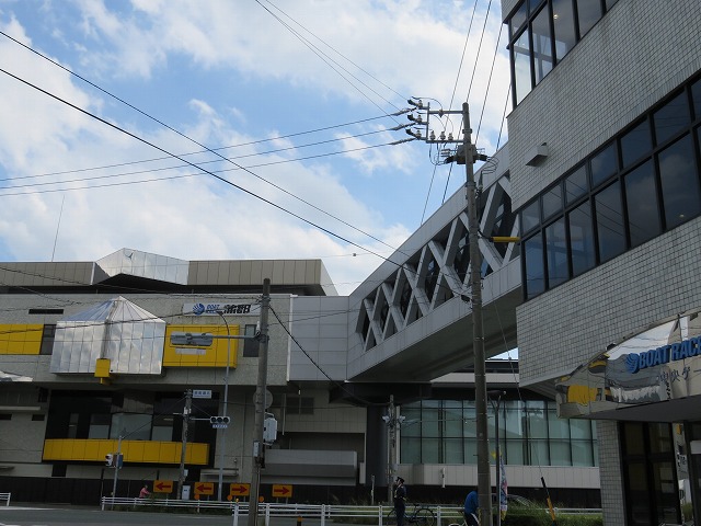 蒲郡競艇場の外観