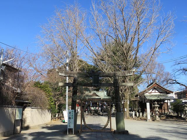 桐生天満宮