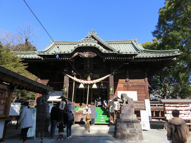 桐生天満宮