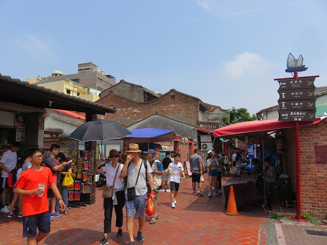 鹿港老街