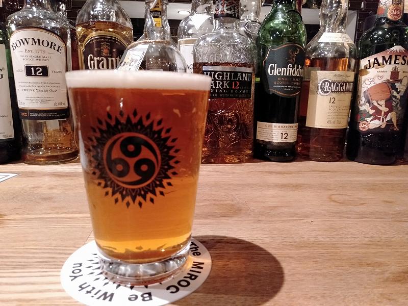 丸亀市のクラフトビール醸造所「MARUGAME MIROC BREWERY」のビール