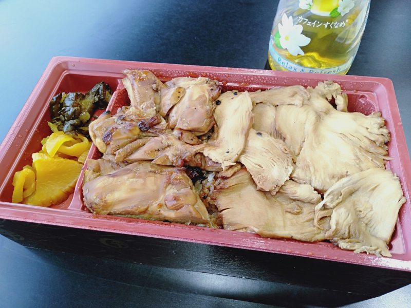 弁当 登 利平