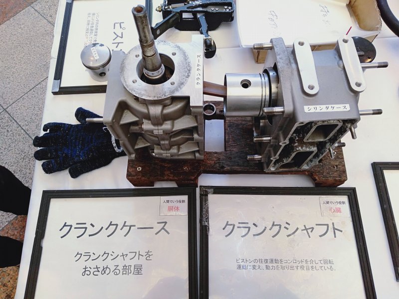 競艇 モーターの部品紹介 詳しく知るには岡村仁選手の動画がおすすめ こまだこまのロバの耳ブログ