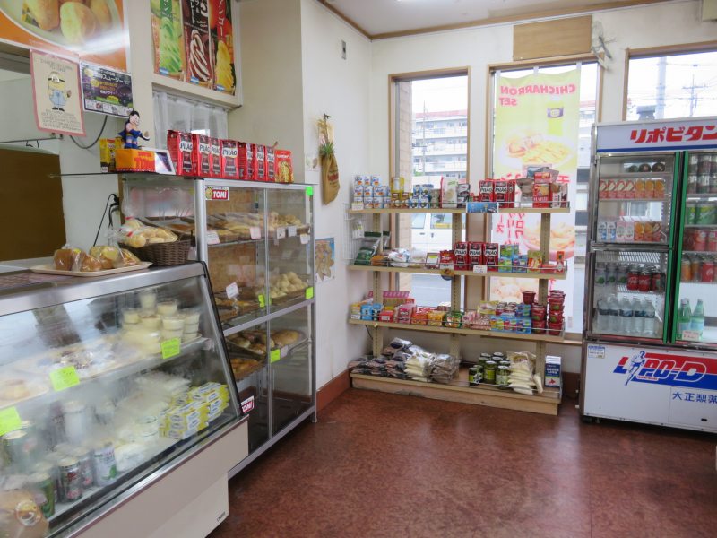 TOMI(トミー)の店内の様子
