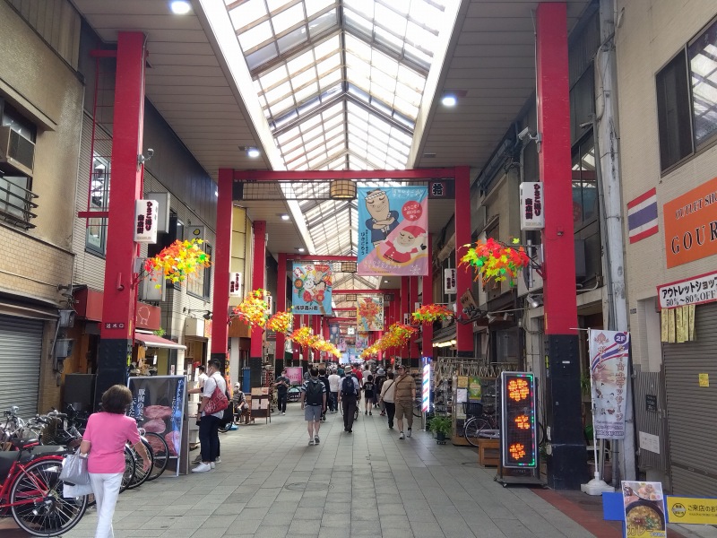 浅草ひさご通り商店街