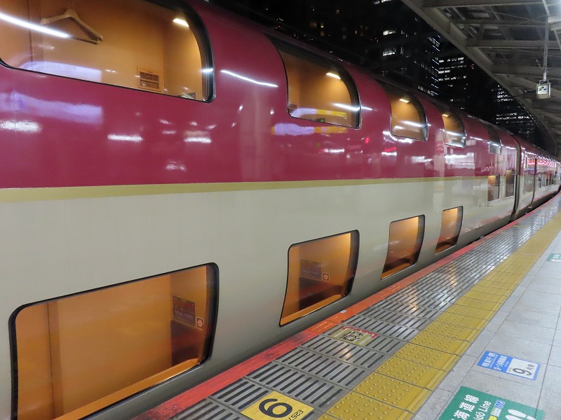 寝台特急サンライズ瀬戸・出雲の車両