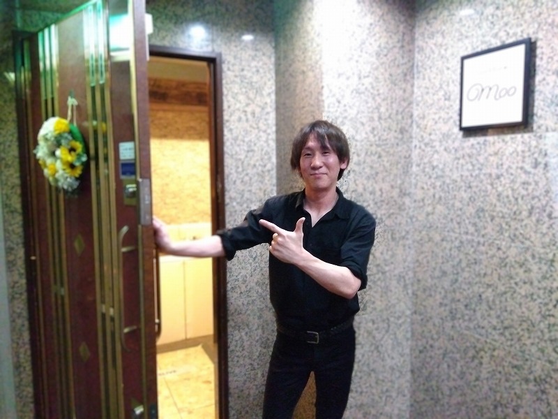 元ボートレーサーやまたつ（山田達也）選手のお店『SnackBar Moo』