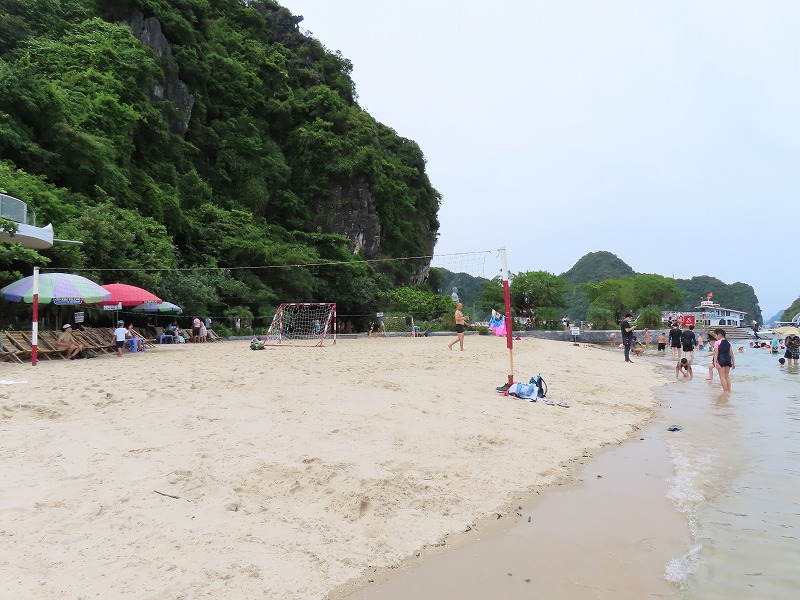 ハロン湾ティートップ島